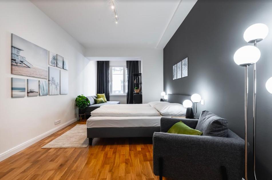 Authentic Apartment Next To Schwedenplatz Wien Ngoại thất bức ảnh