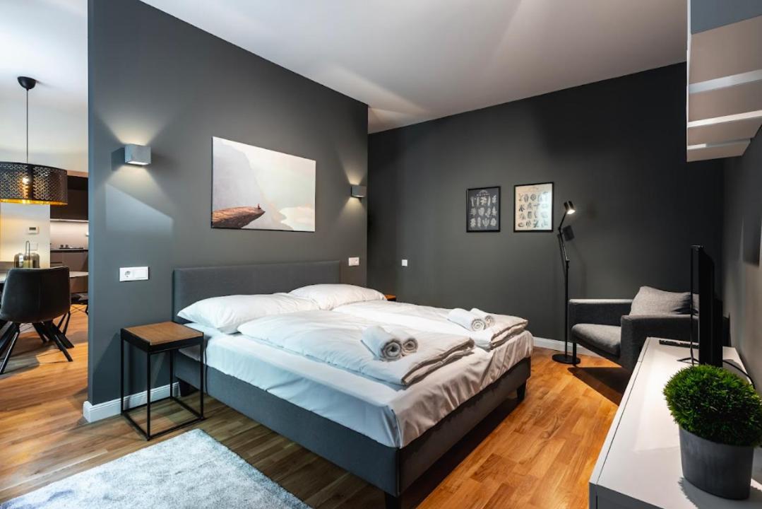 Authentic Apartment Next To Schwedenplatz Wien Ngoại thất bức ảnh